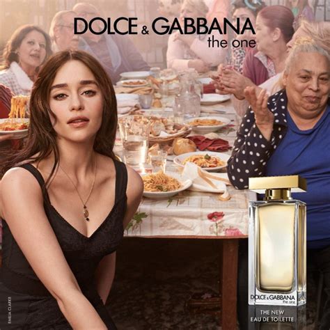 pub parfum dolce gabbana emilia clarke|Emilia Clarke & Kit Harington Star in Dolce & Gabbana's 'The .